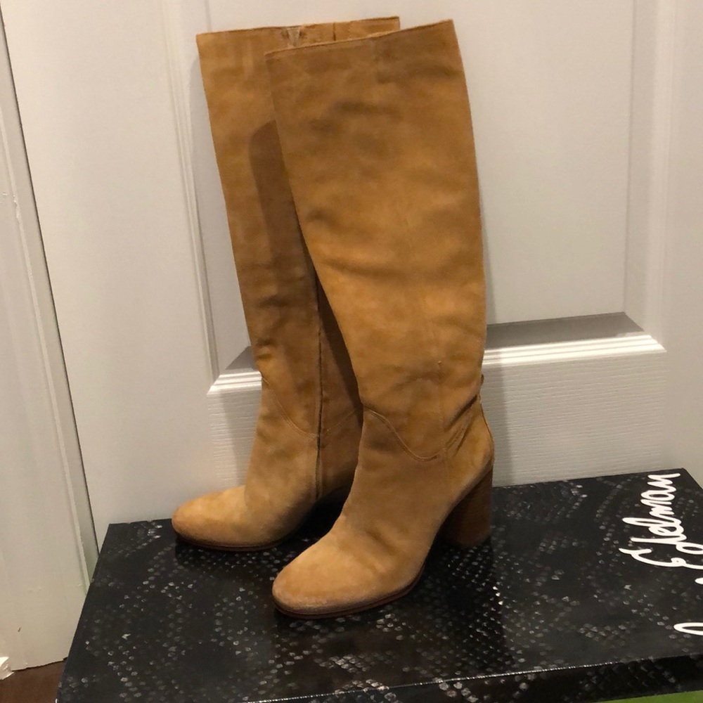 Sam Edelman Camellia Tall Boot